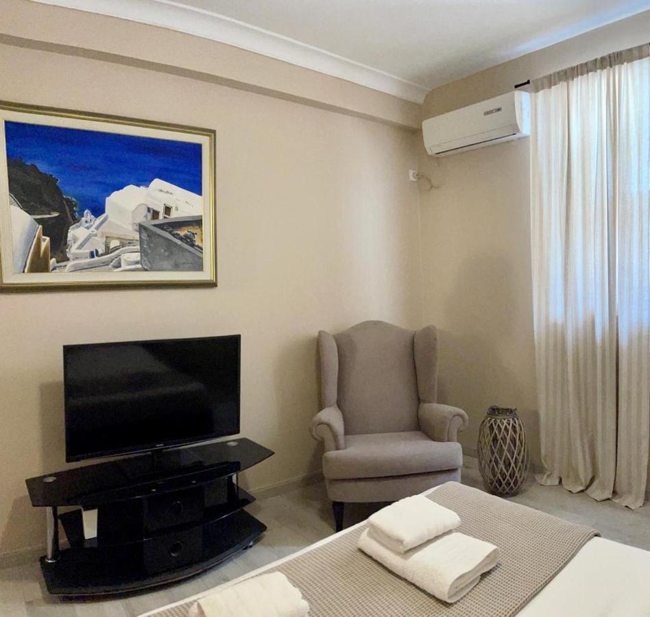 The Acropolis Cave Apartment Афіни Екстер'єр фото