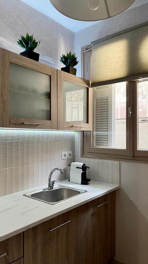 The Acropolis Cave Apartment Афіни Екстер'єр фото