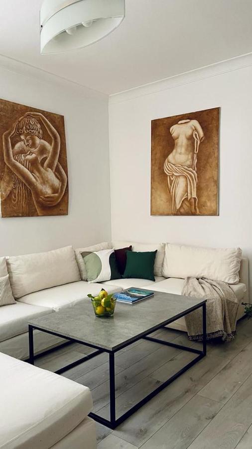 The Acropolis Cave Apartment Афіни Екстер'єр фото