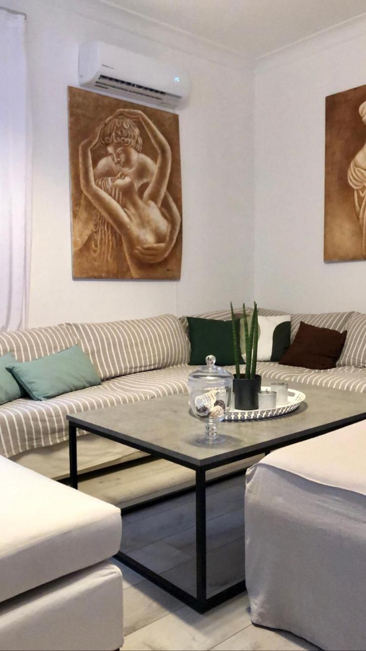 The Acropolis Cave Apartment Афіни Екстер'єр фото
