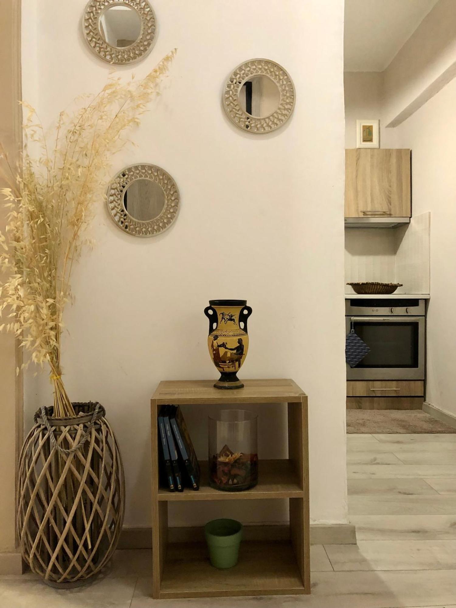 The Acropolis Cave Apartment Афіни Екстер'єр фото